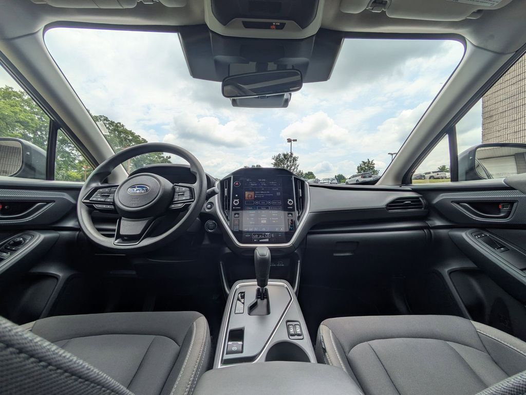 Thumbnail: 2025 Subaru Crosstrek - 25
