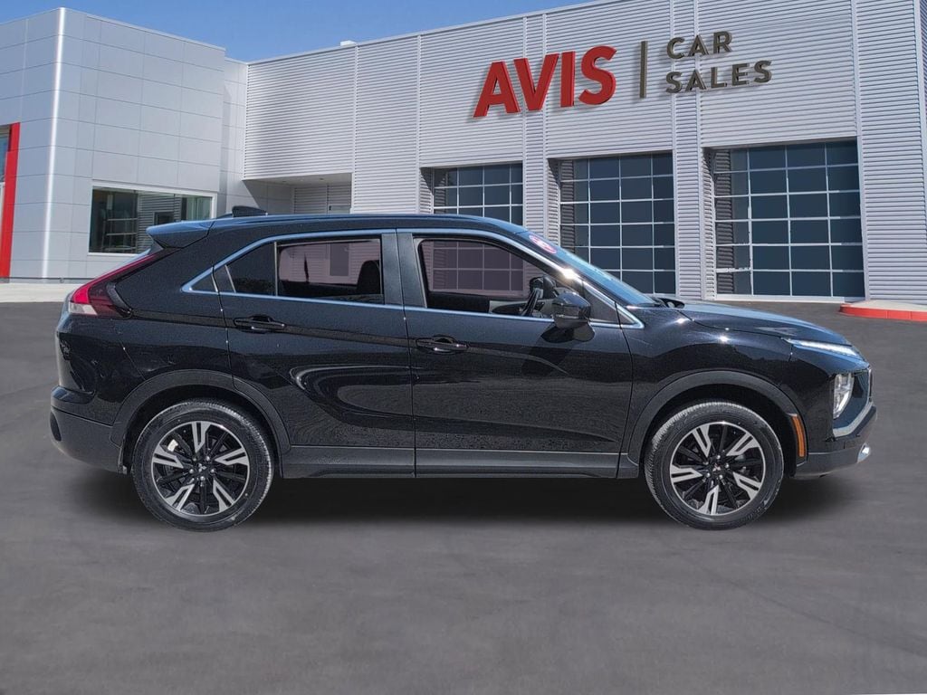 Thumbnail: 2025 Mitsubishi Eclipse Cross - 5