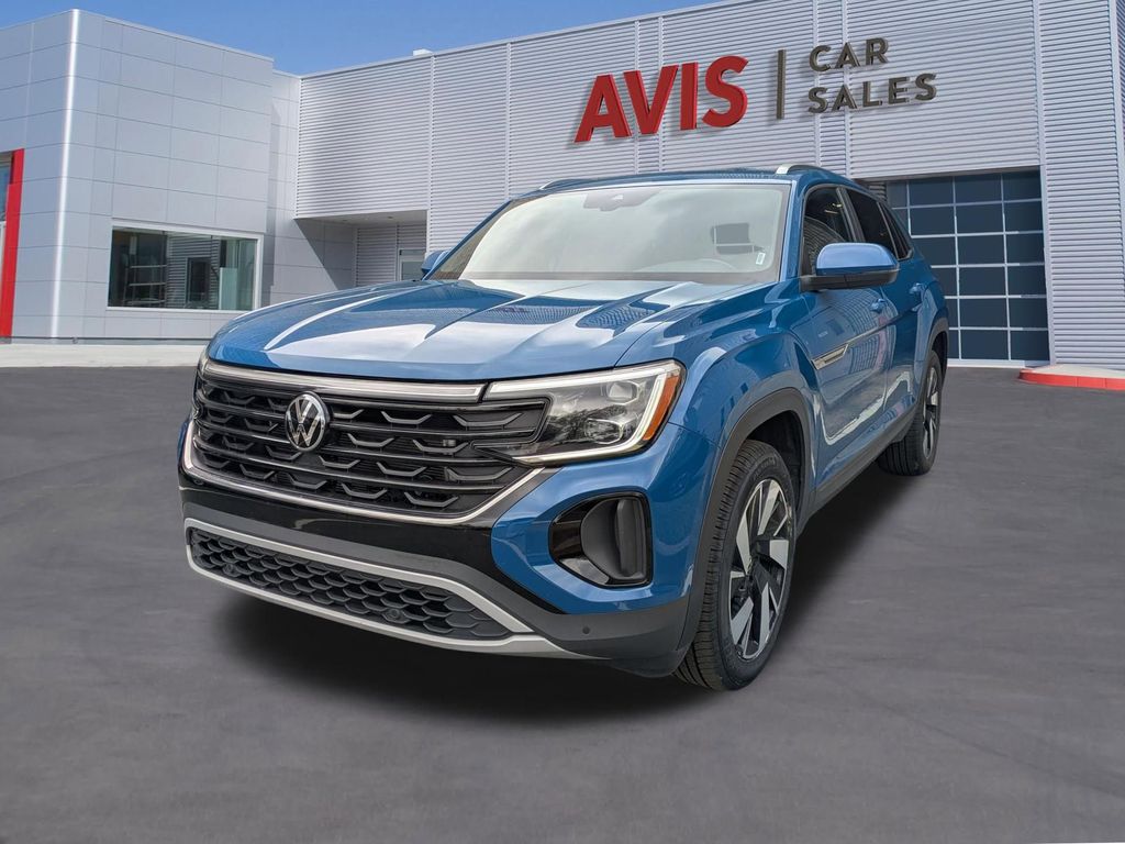 Thumbnail: 2025 Volkswagen Atlas - 1