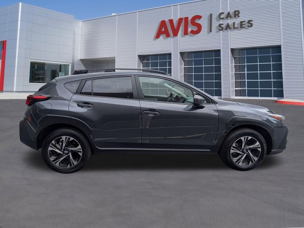 Thumbnail: 2025 Subaru Crosstrek - 5
