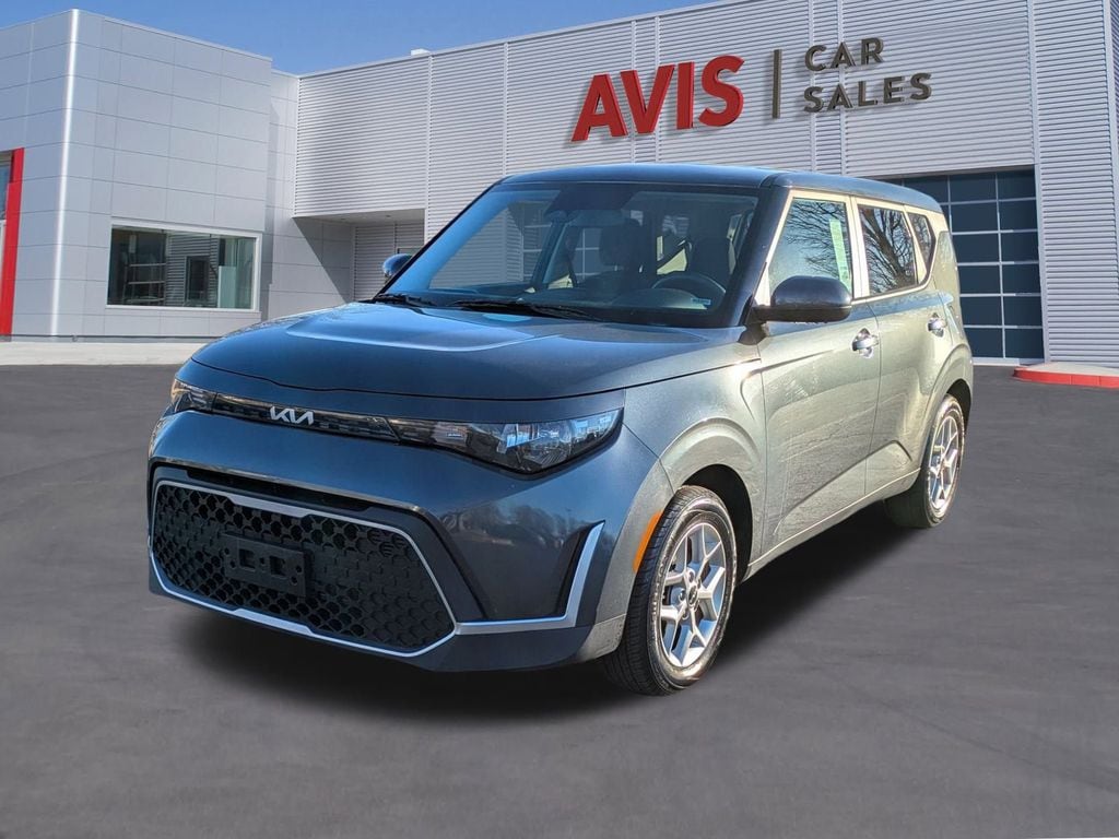 Thumbnail: 2024 Kia Soul - 1