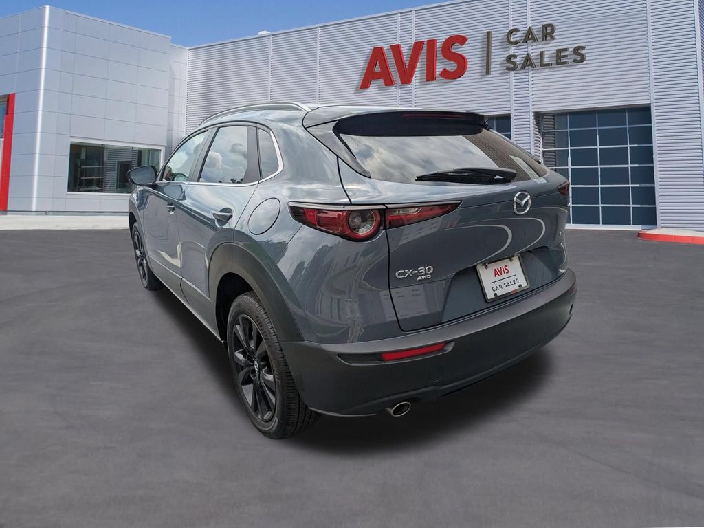 Thumbnail: 2025 Mazda CX-30 - 9