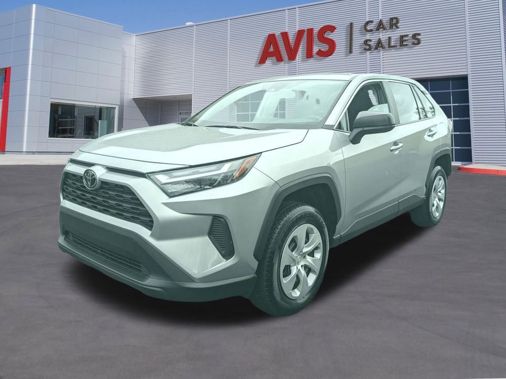 Thumbnail: 2025 Toyota RAV4 - 1