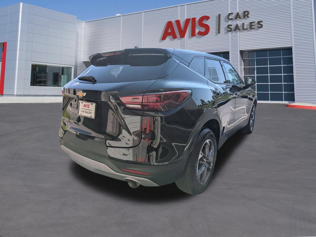 Thumbnail: 2025 Chevrolet Blazer - 6