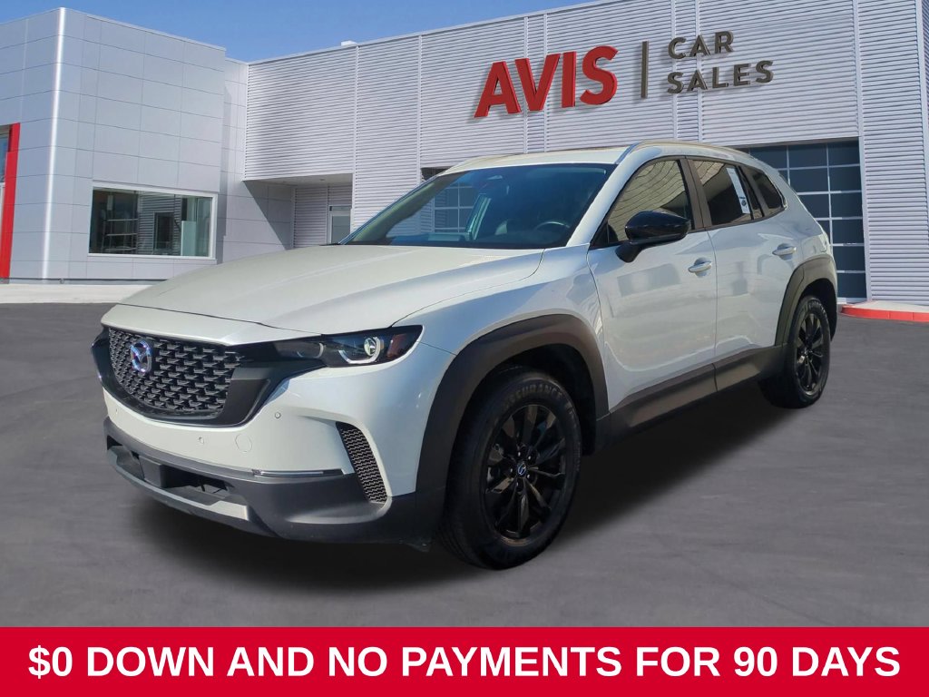 2026 Mazda CX-50