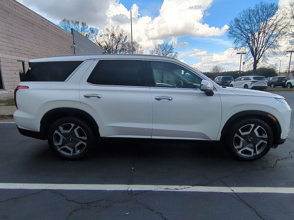 Thumbnail: 2025 Hyundai Palisade - 5