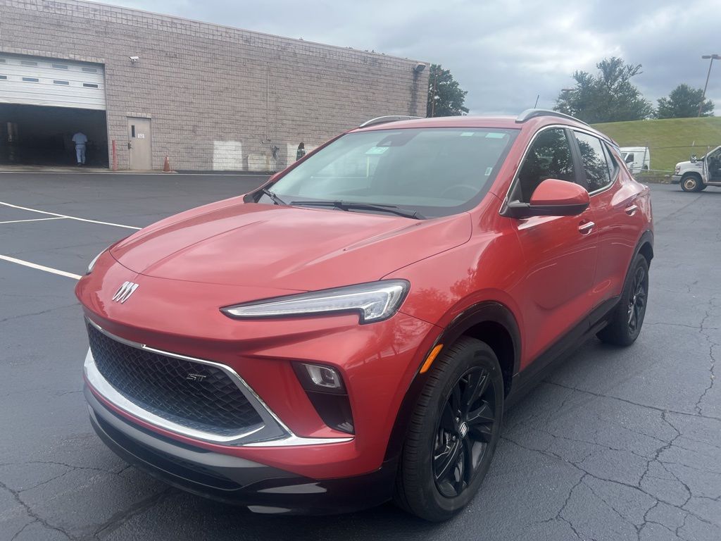 Thumbnail: 2024 Buick Encore GX - 1