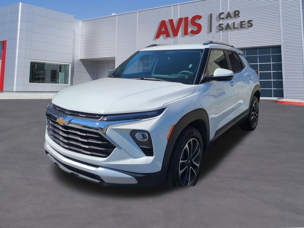 Thumbnail: 2025 Chevrolet TrailBlazer - 1