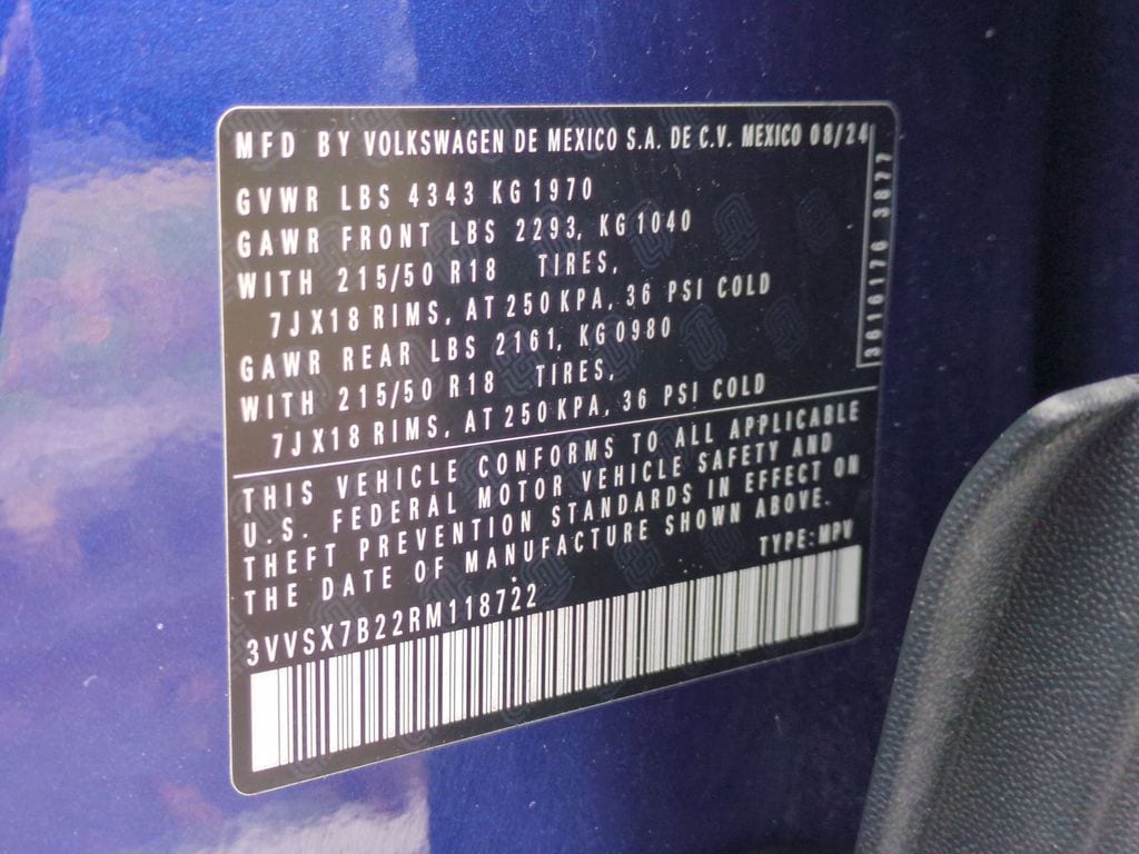 Thumbnail: 2024 Volkswagen Taos - 35