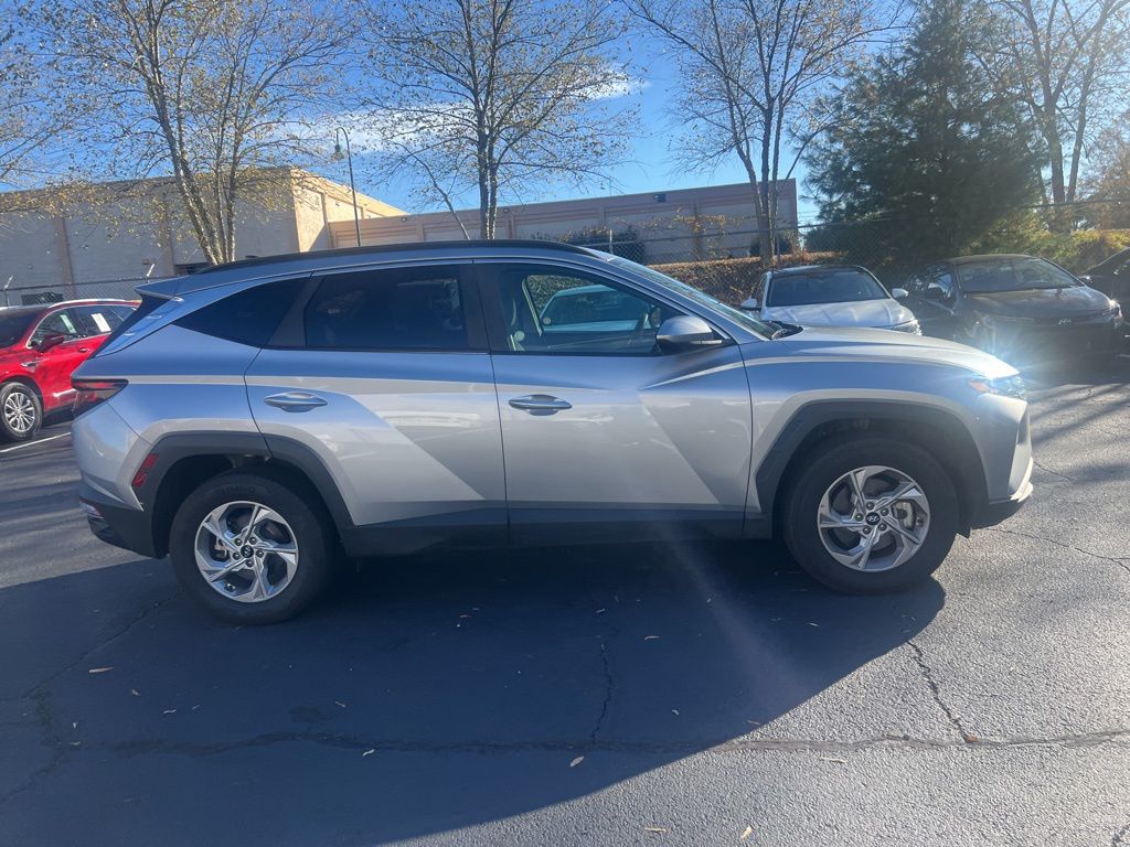 Thumbnail: 2024 Hyundai Tucson - 10