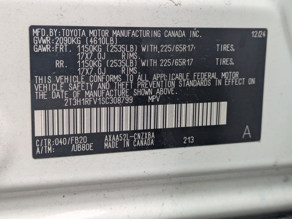 Thumbnail: 2025 Toyota RAV4 - 34