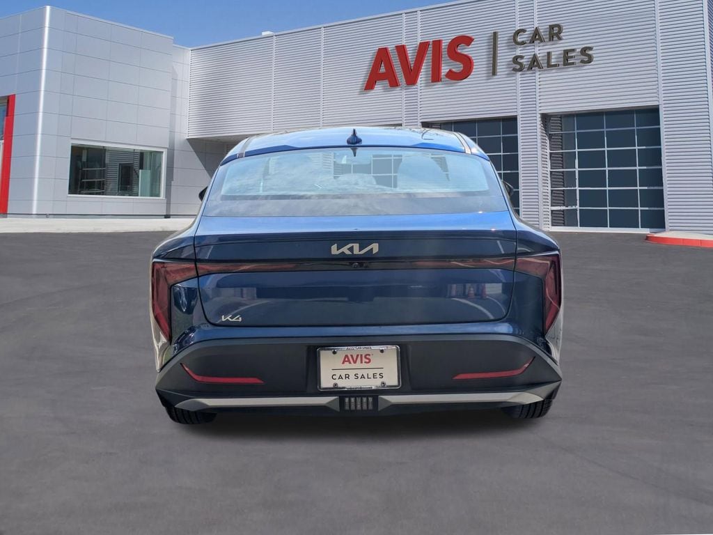 Thumbnail: 2025 Kia K4 - 7