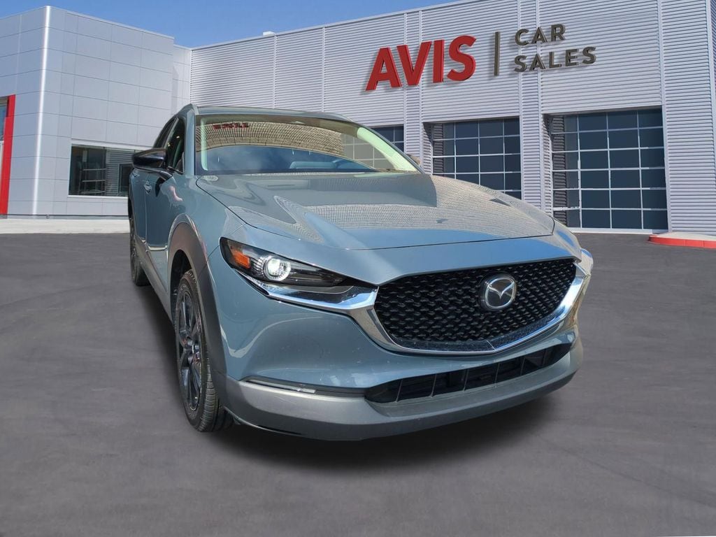 Certified 2024 Mazda CX-30 2.5 S Carbon Edition SUV