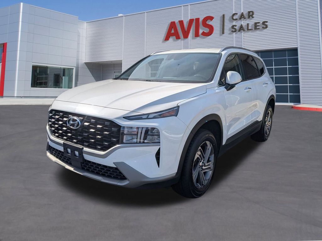 Thumbnail: 2023 Hyundai Santa Fe - 1