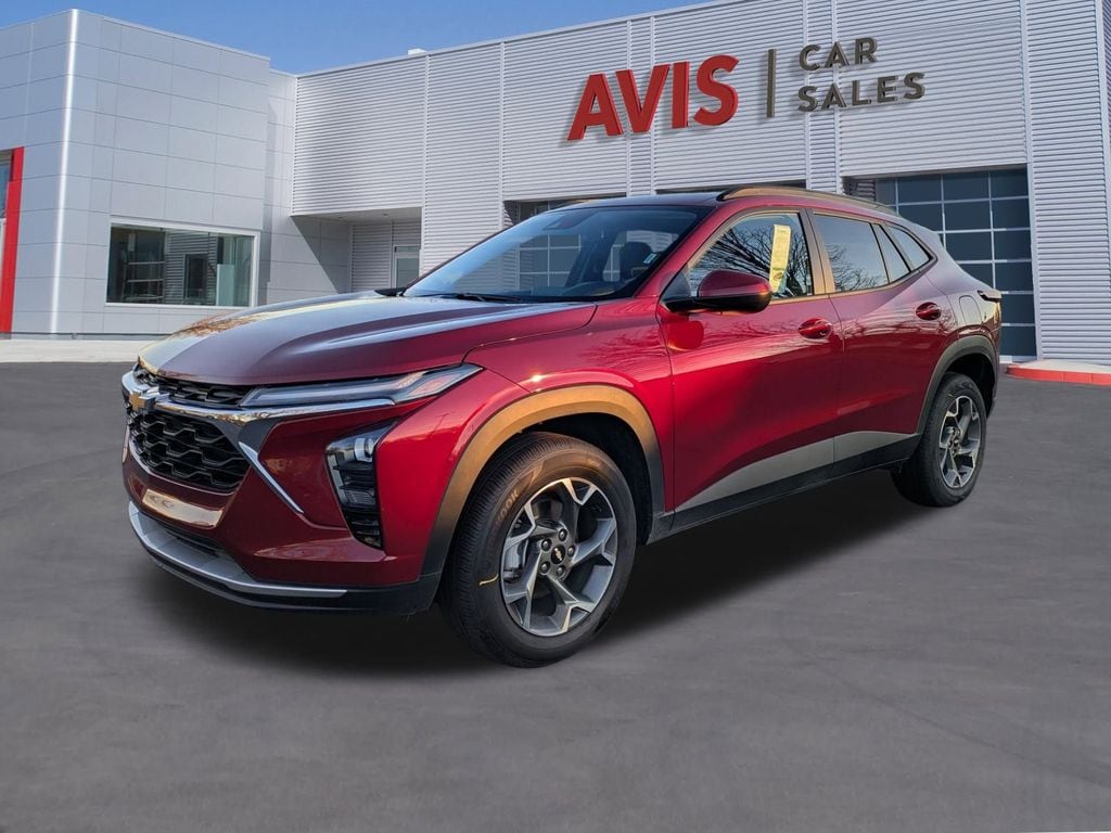 Thumbnail: 2025 Chevrolet Trax - 1