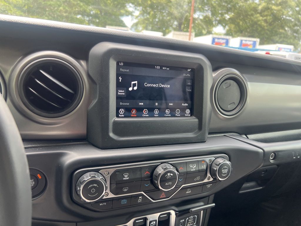 2023 Jeep Wrangler X 13