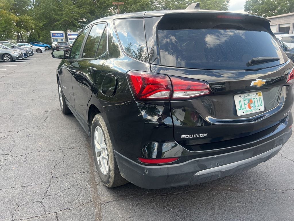 Thumbnail: 2024 Chevrolet Equinox - 11