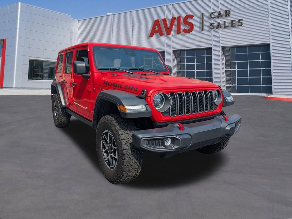 Thumbnail: 2025 Jeep Wrangler - 3