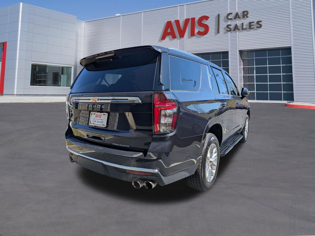 Thumbnail: 2024 Chevrolet Tahoe - 6