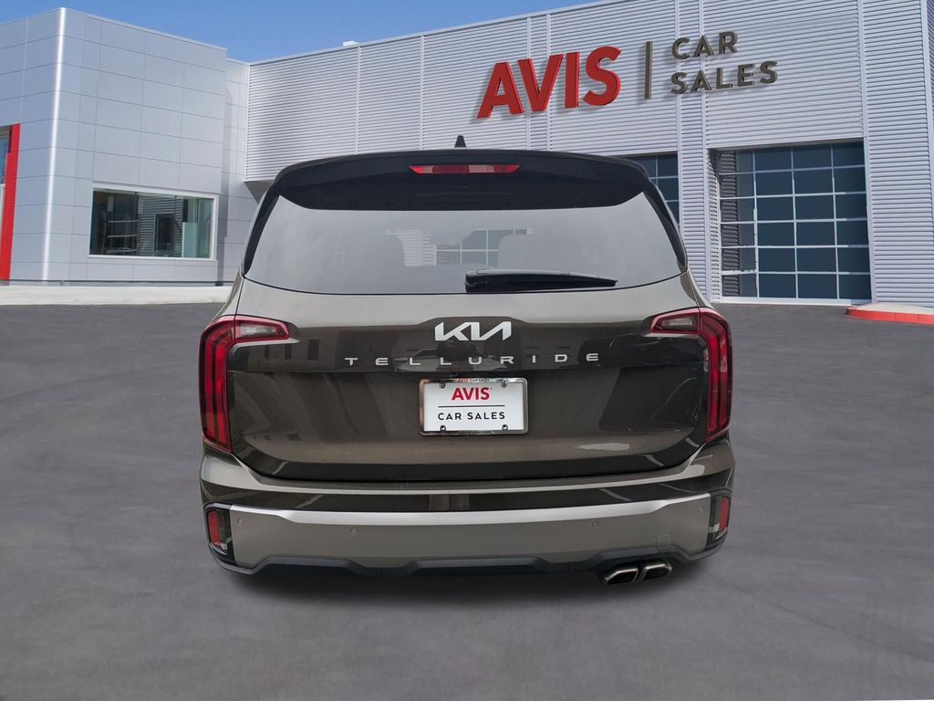 Thumbnail: 2025 Kia Telluride - 7