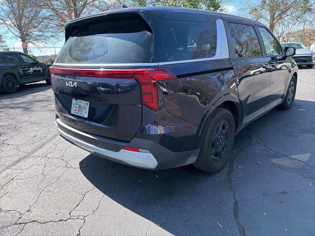 Thumbnail: 2025 Kia Carnival - 5