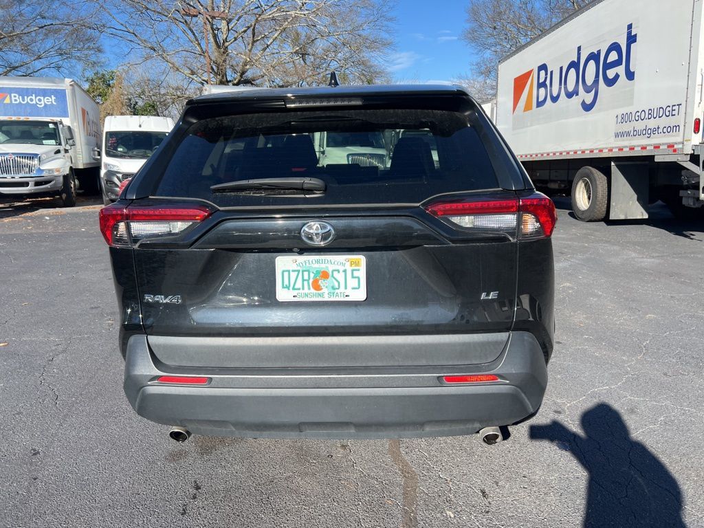 Thumbnail: 2023 Toyota RAV4 - 6