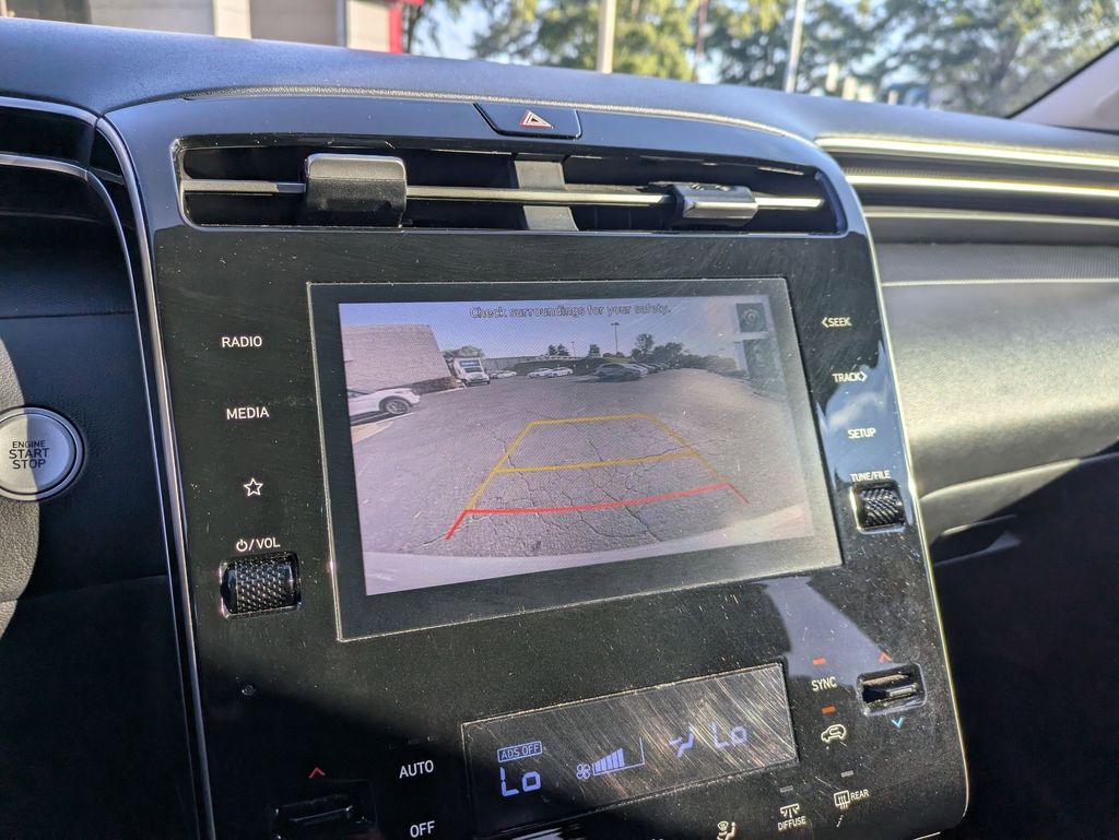 Thumbnail: 2024 Hyundai Tucson - 17