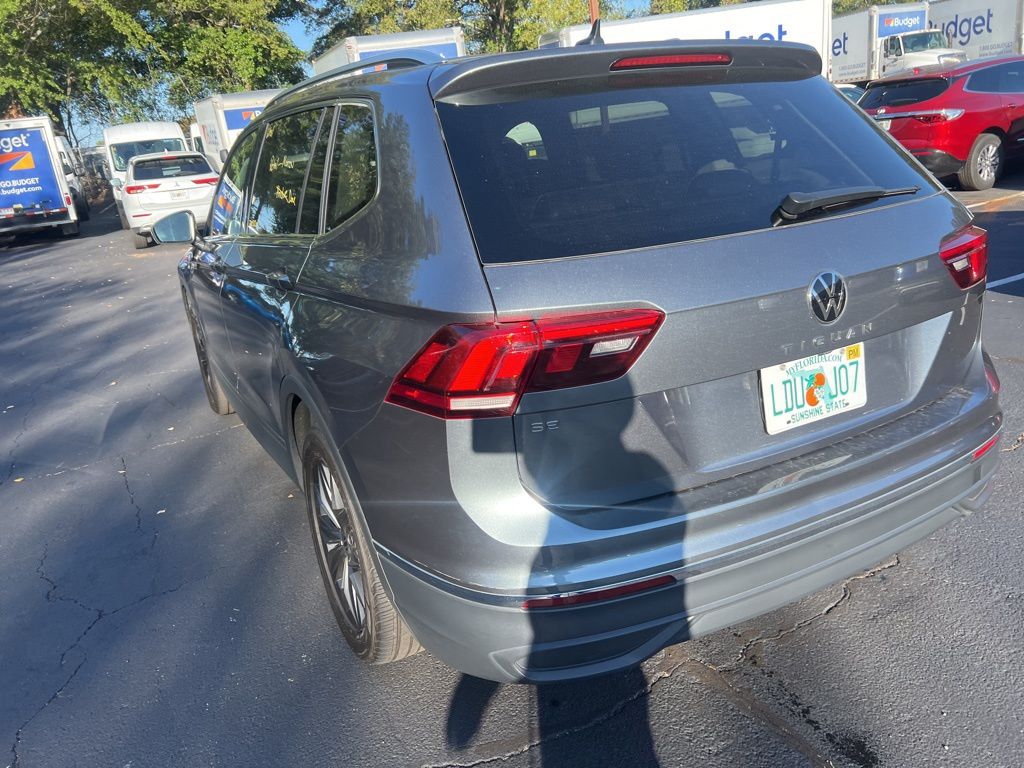 Thumbnail: 2024 Volkswagen Tiguan - 13