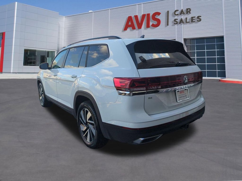 Thumbnail: 2025 Volkswagen Atlas - 9