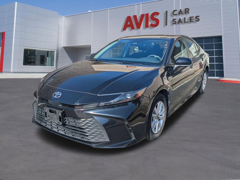 Thumbnail: 2025 Toyota Camry - 1
