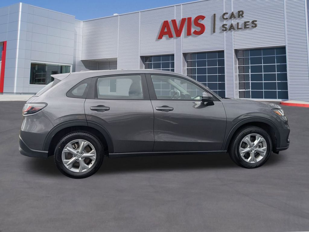 Thumbnail: 2025 Honda HR-V - 5