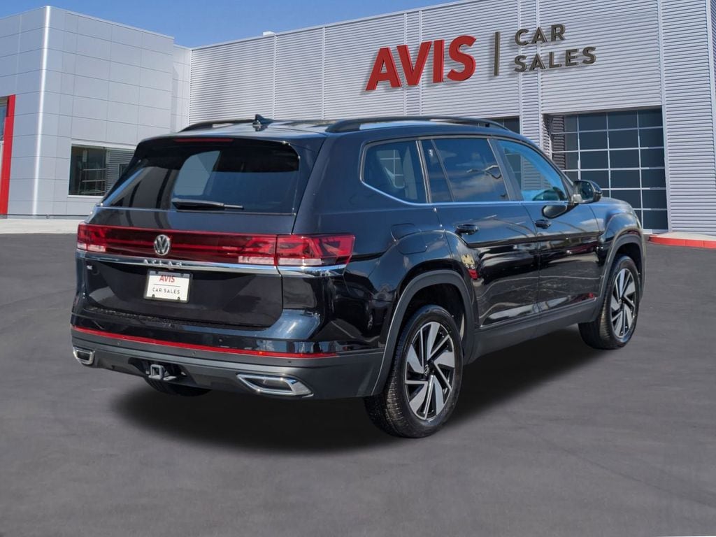 Thumbnail: 2025 Volkswagen Atlas - 6