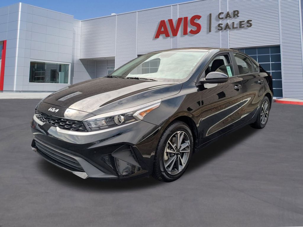 Thumbnail: 2024 Kia Forte - 1