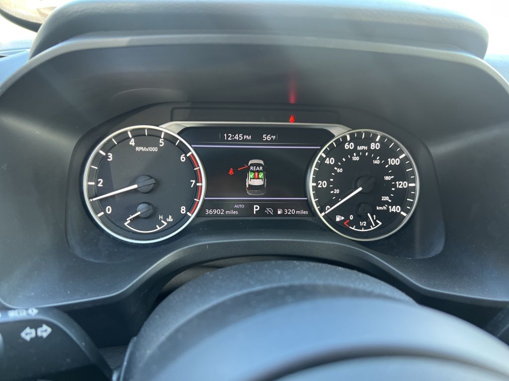 Thumbnail: 2024 Nissan Rogue - 2