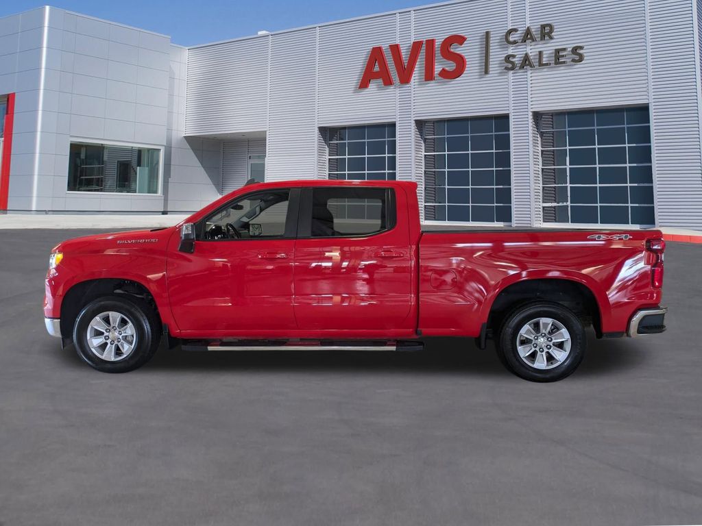 Thumbnail: 2023 Chevrolet Silverado 1500 - 8