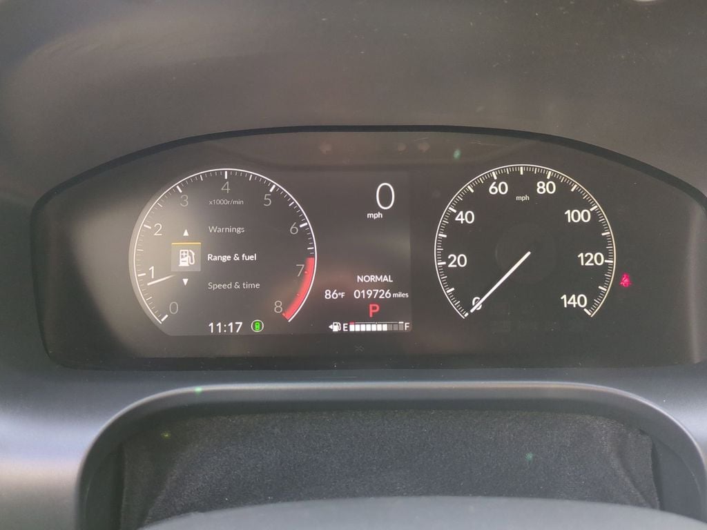 Thumbnail: 2025 Honda HR-V - 16