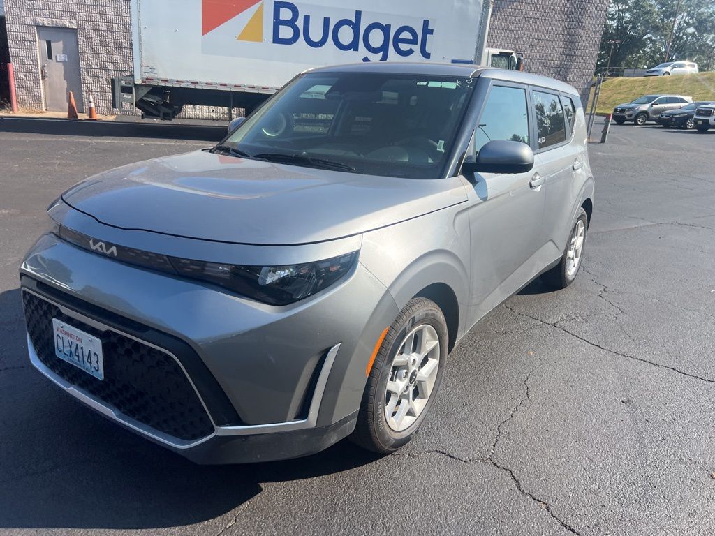 Thumbnail: 2024 Kia Soul - 1