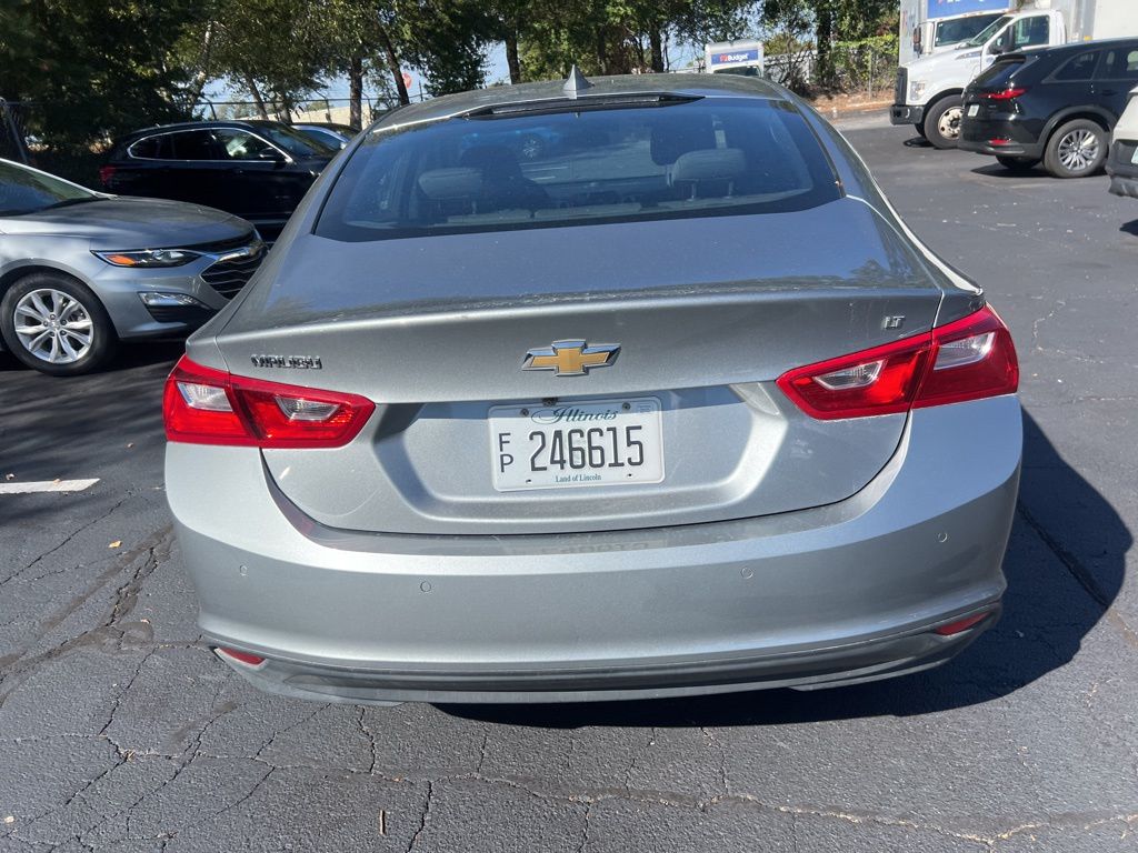Thumbnail: 2024 Chevrolet Malibu - 10