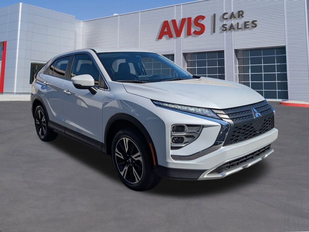 Certified 2025 Mitsubishi Eclipse Cross SE SUV