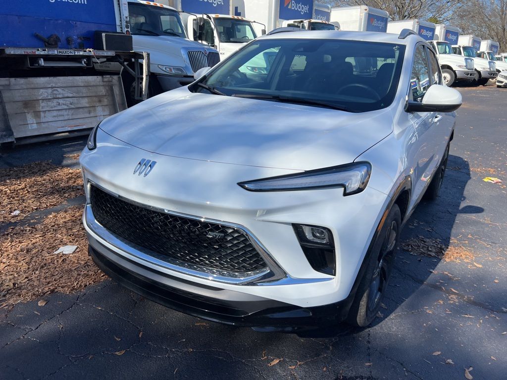 Thumbnail: 2024 Buick Encore GX - 1