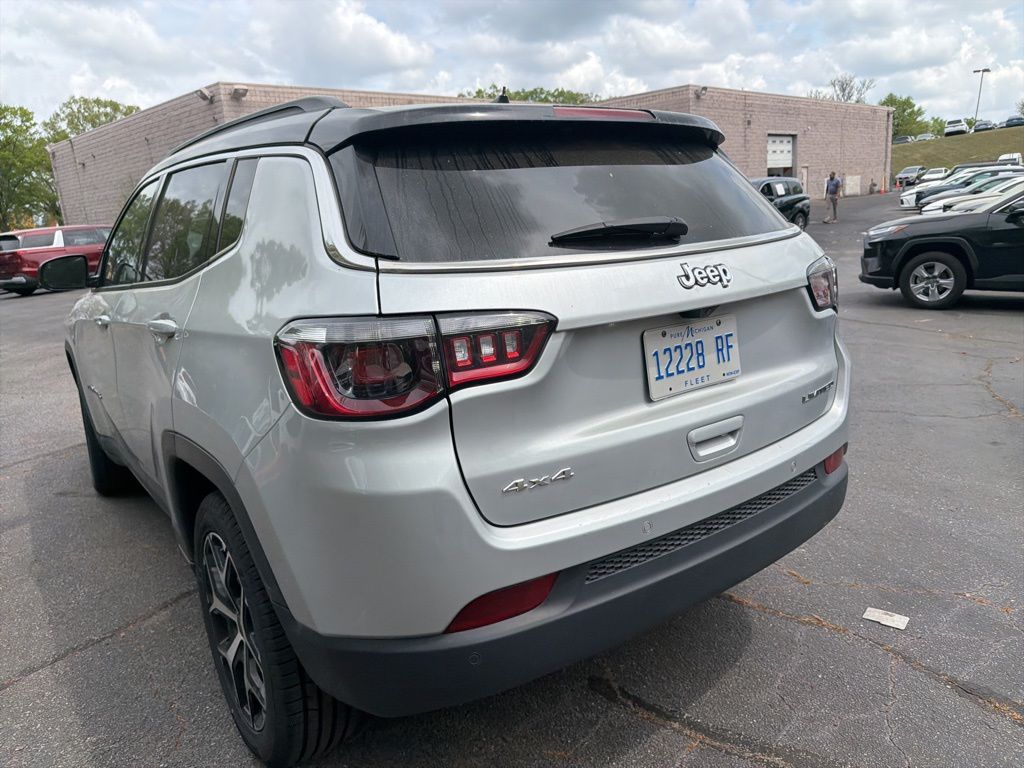 Thumbnail: 2025 Jeep Compass - 6