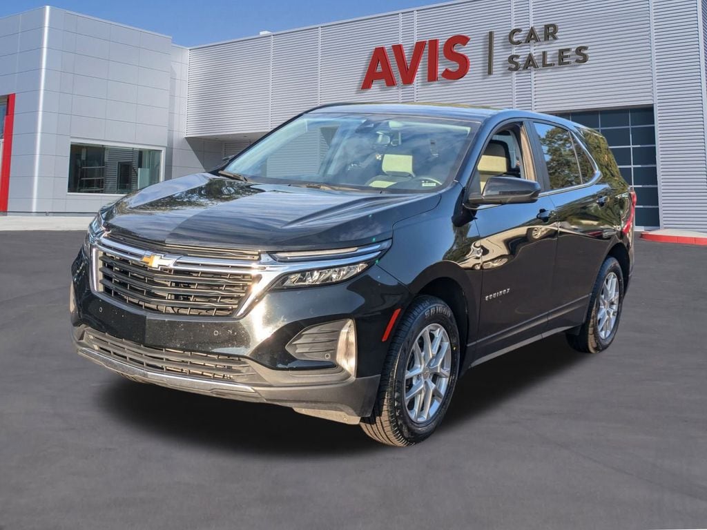 2024 Chevrolet Equinox