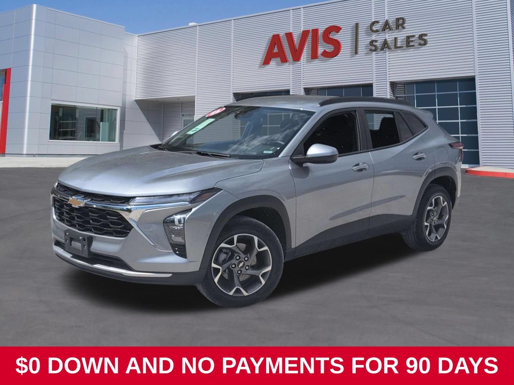 Thumbnail: 2025 Chevrolet Trax - 1