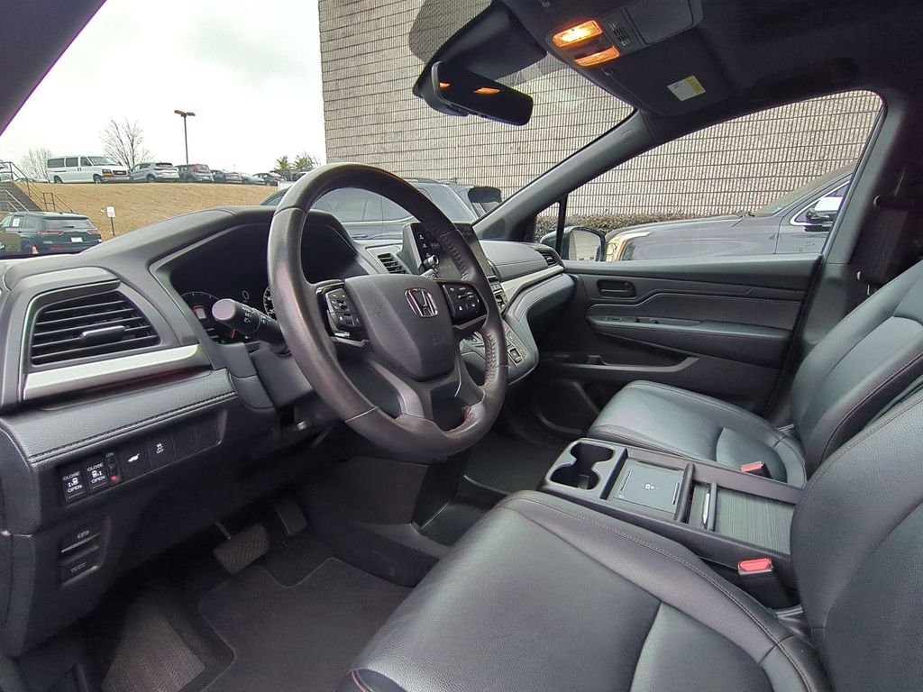 Thumbnail: 2025 Honda Odyssey - 15