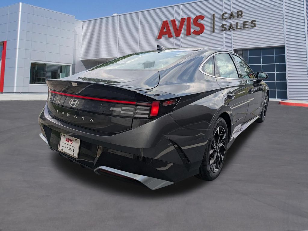 Thumbnail: 2025 Hyundai Sonata - 6