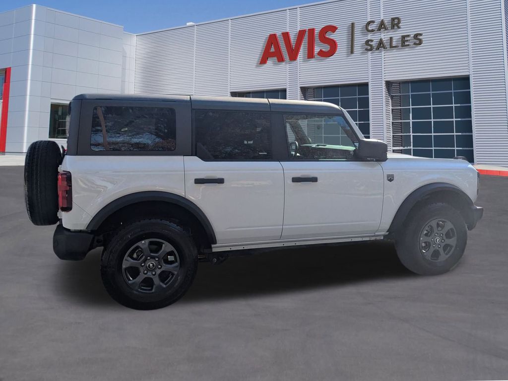 2025 Ford Bronco Big Bend photo 2