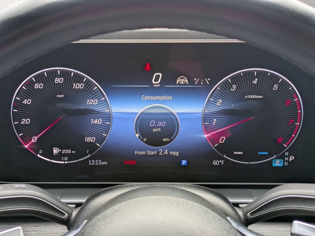 Thumbnail: 2025 Mercedes-Benz GLS - 16