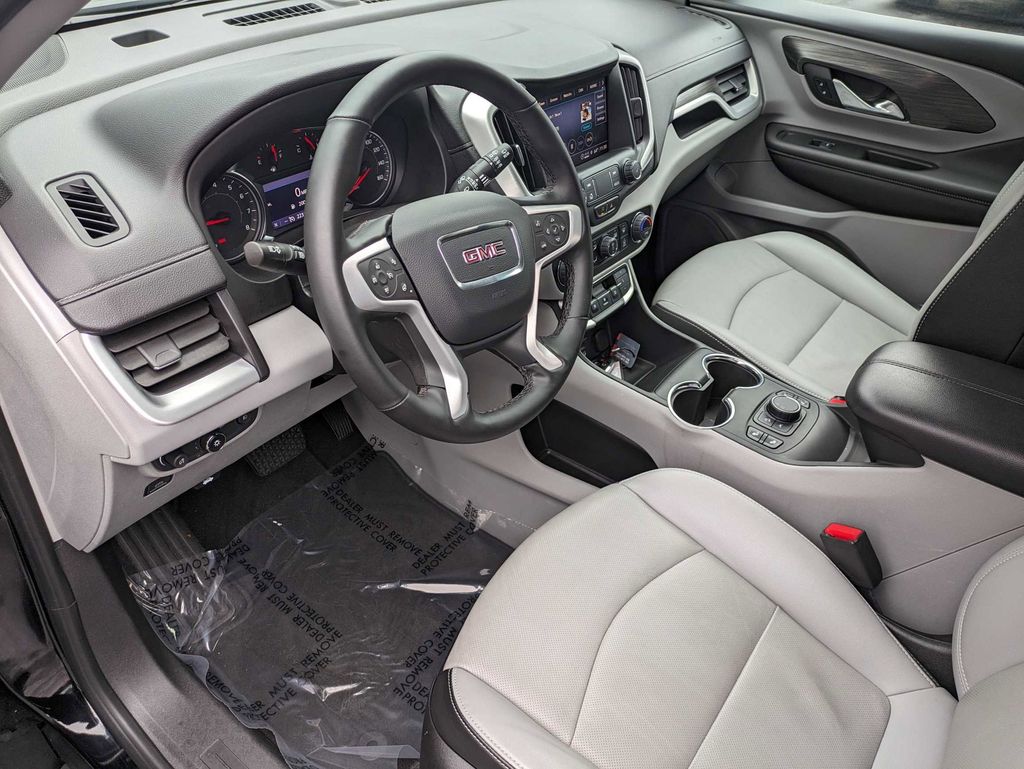 Thumbnail: 2023 GMC Terrain - 11