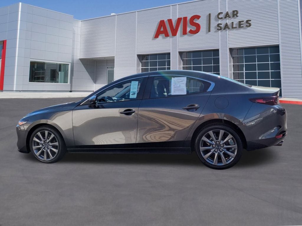 Thumbnail: 2025 Mazda Mazda3 - 10