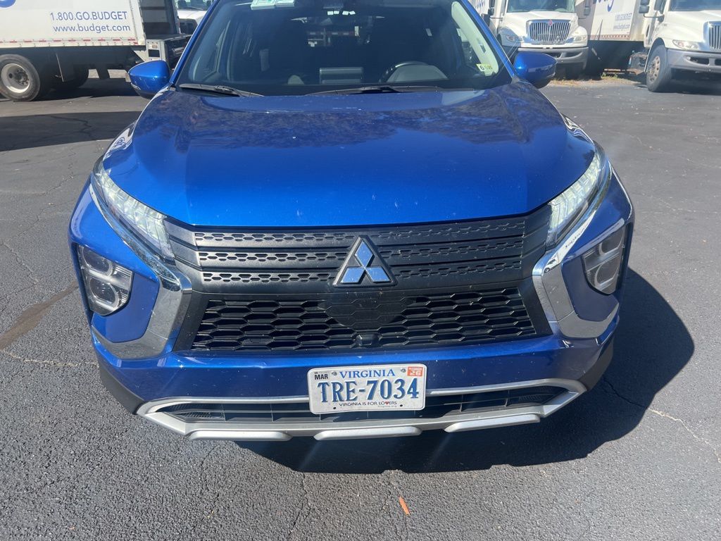2024 Mitsubishi Eclipse Cross SEL photo 2